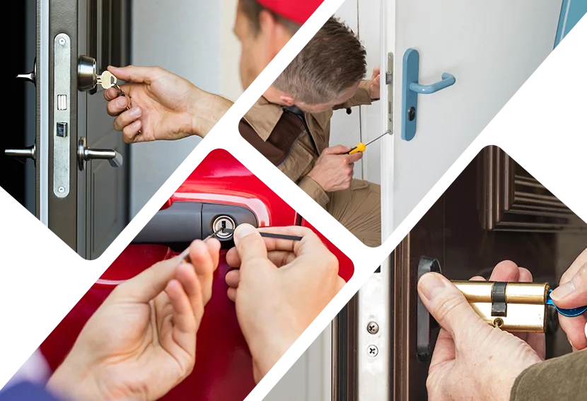 Lock Repair Austin